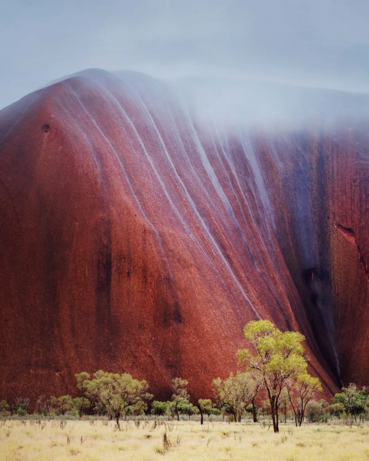 The Natural Beauty of Kata Tjuta