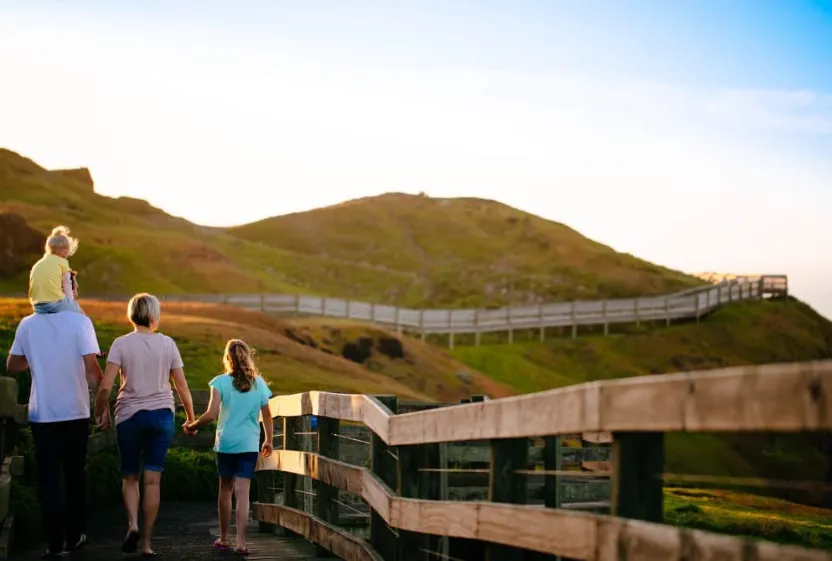 The Nobbies Boardwalk