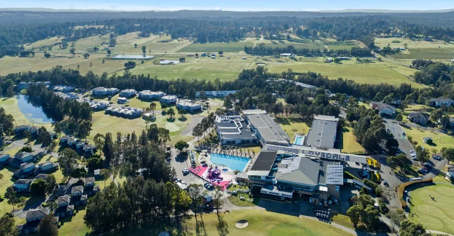 The Potters Hotel Brewery Resort 