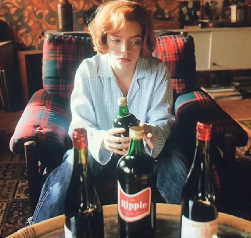 The Queen’s Gambit with Tyrrell’s Wines