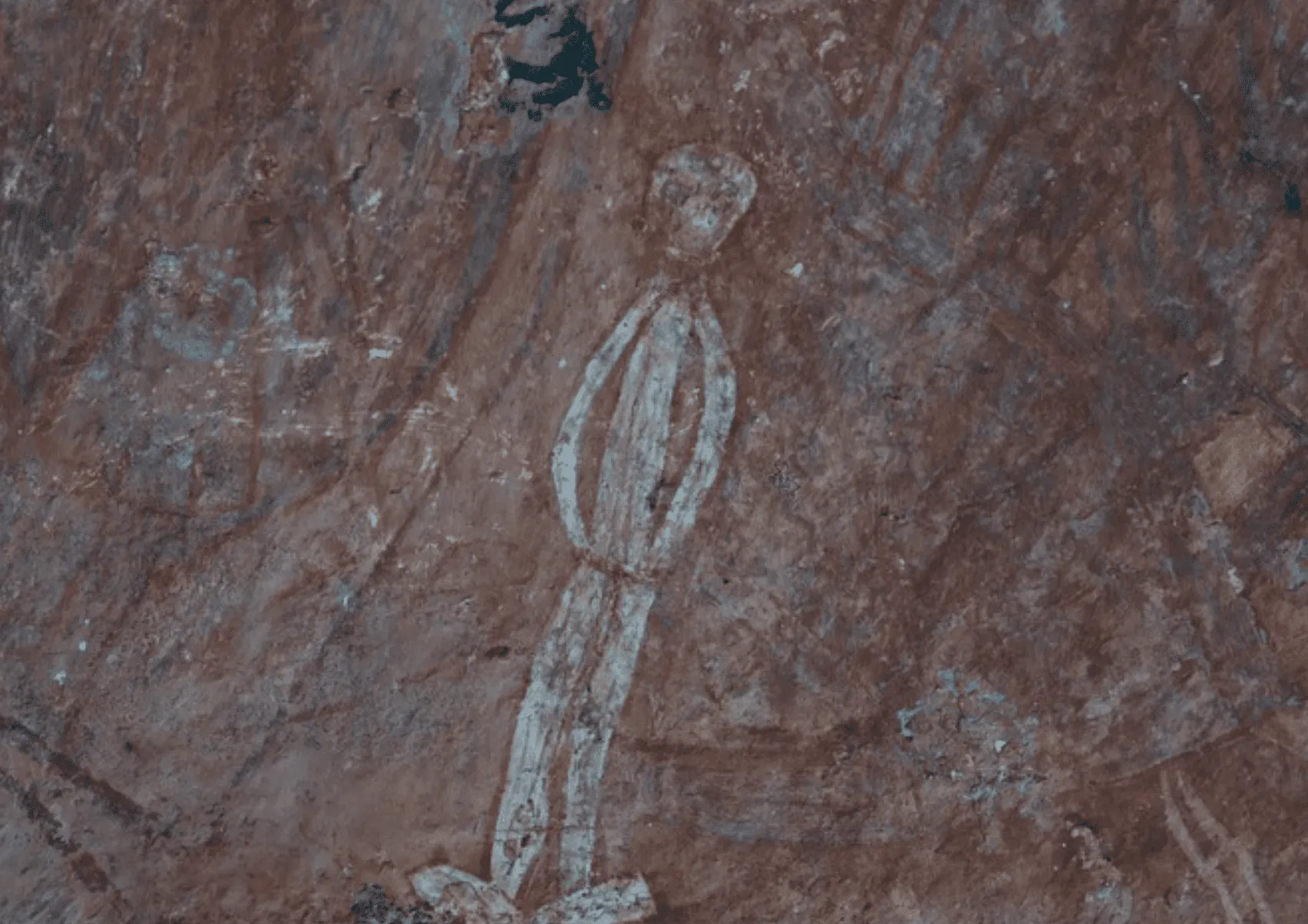 The Rock Art of Kakadu National Park