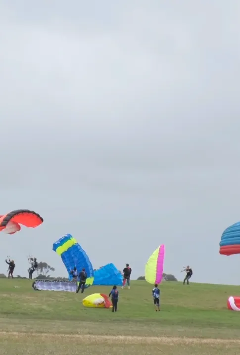 The Skydive