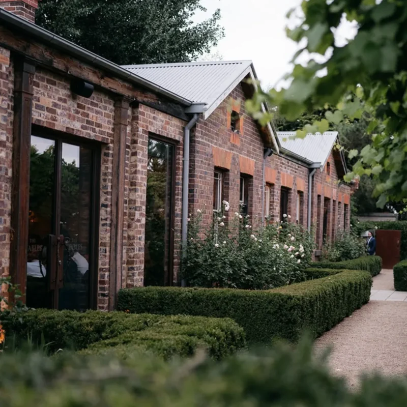 The Stables at Stones