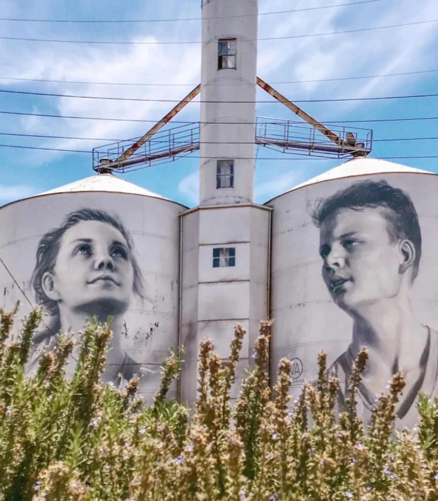 The Story Behind the Art
