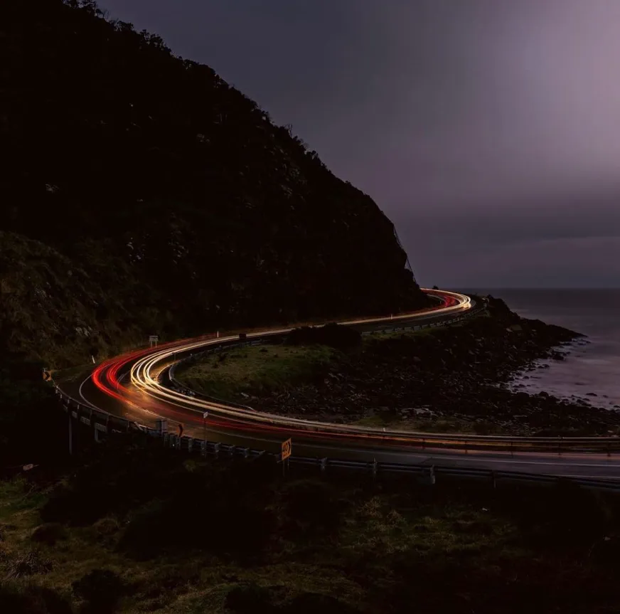 The Towns on Great Ocean Road
