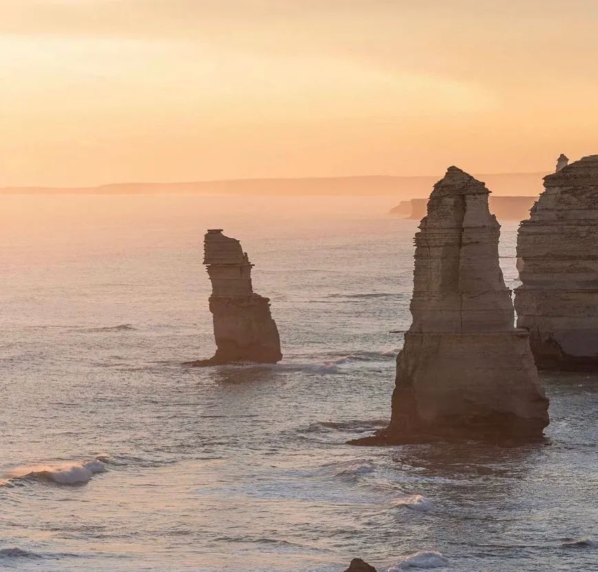 The Twelve Apostles