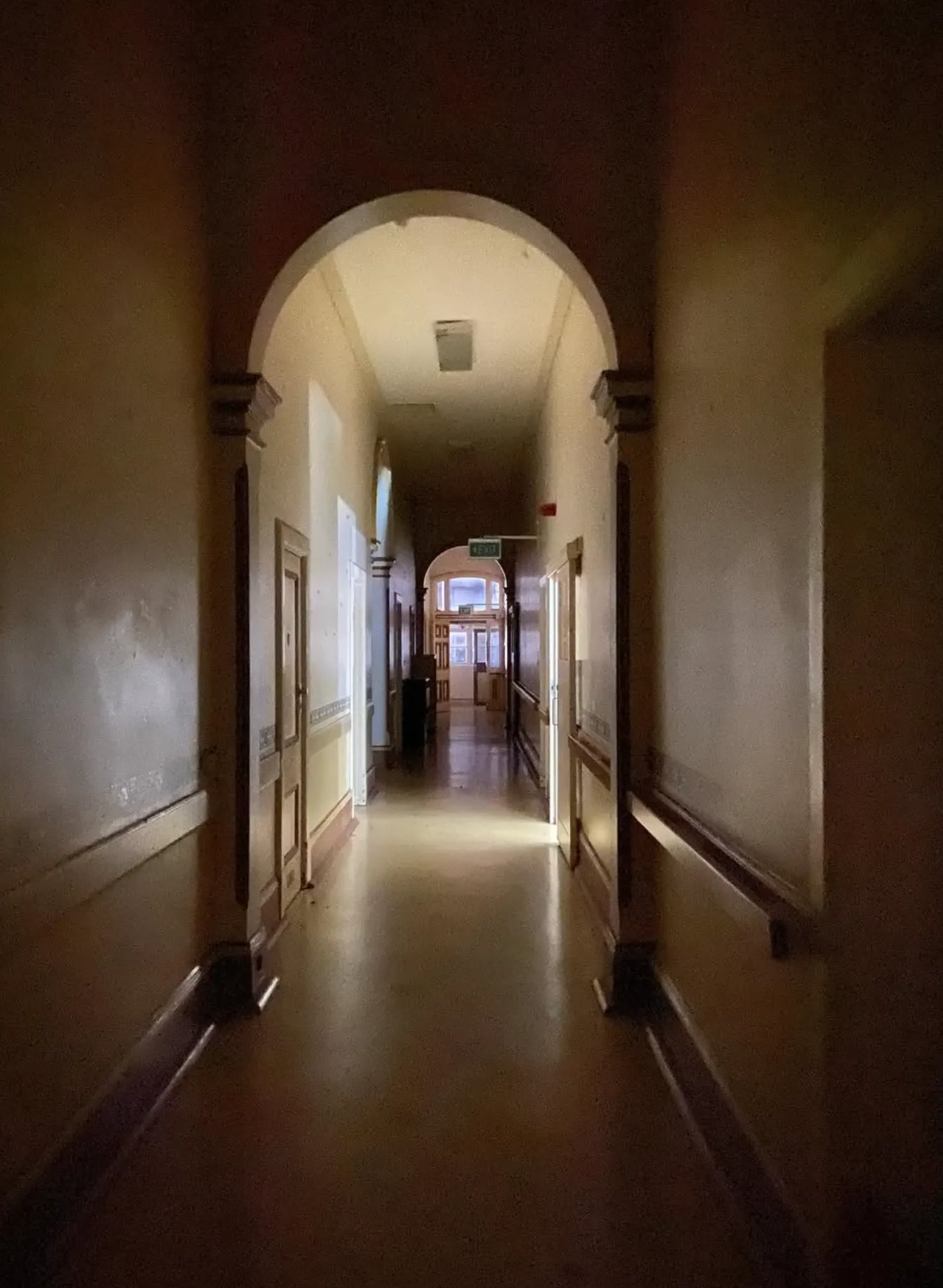 The Weird History of Aradale Asylum
