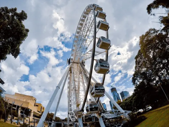 The Wheel of Brisbane