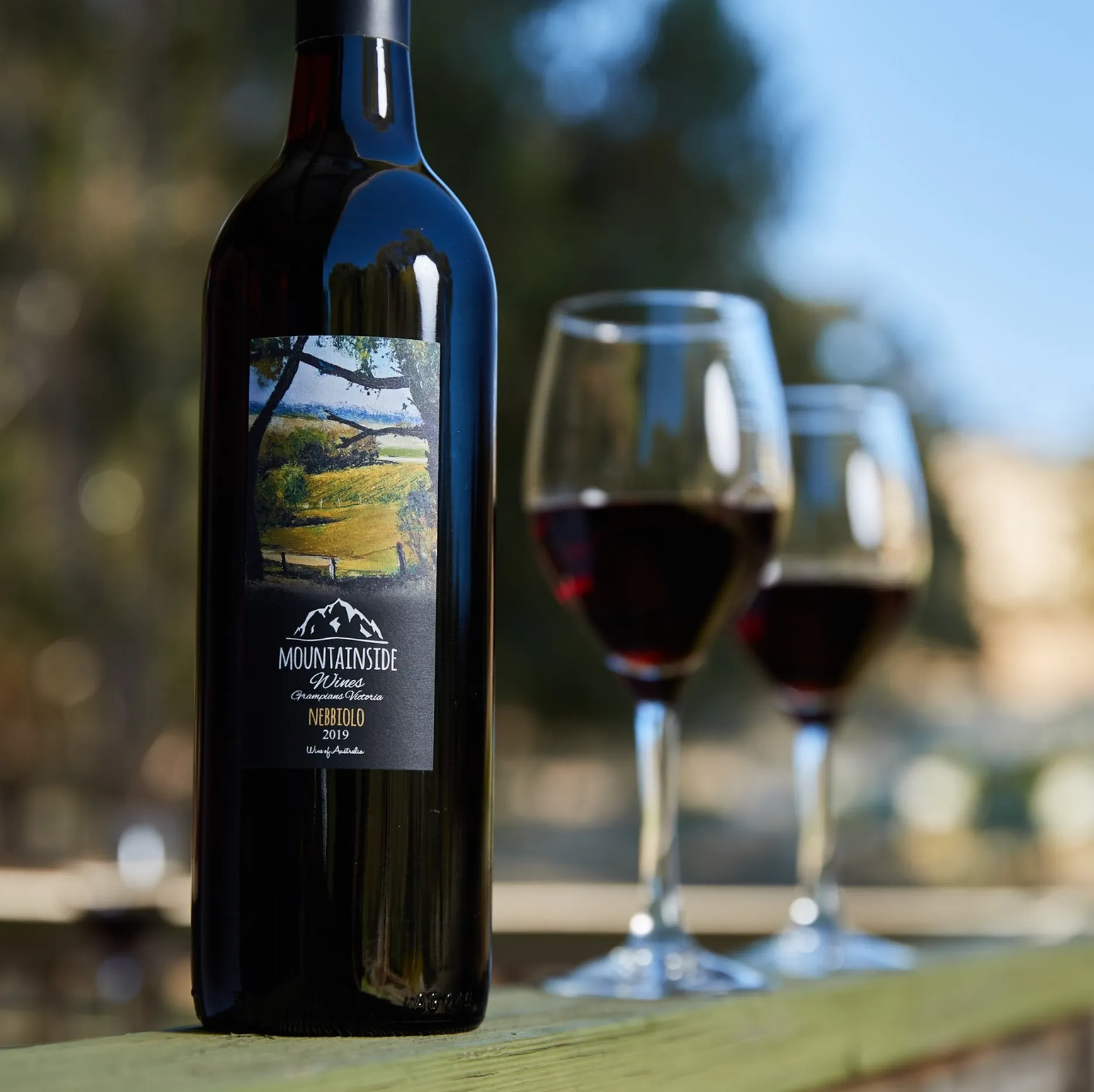 The Wines of Mountainside