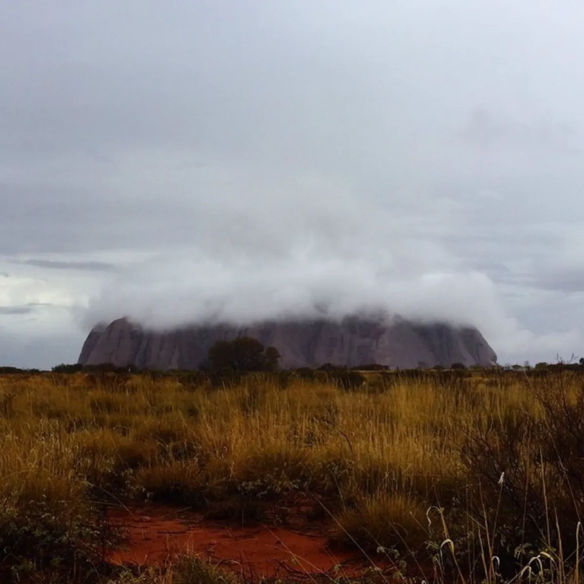 The Worst Time to Visit Uluru