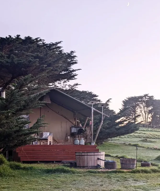 The best camping and glamping on Phillip Island