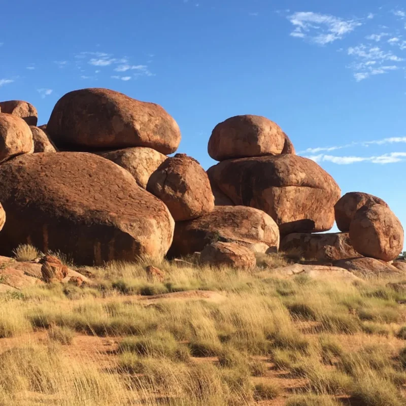 Things To Do Near The Devils Marbles