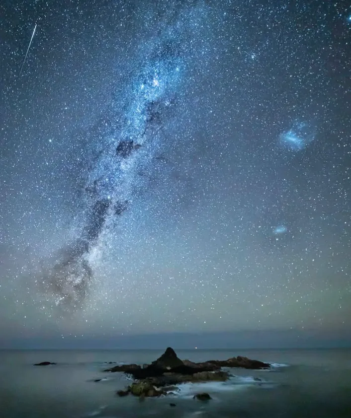 To Go Stargazing Pyramid Rock