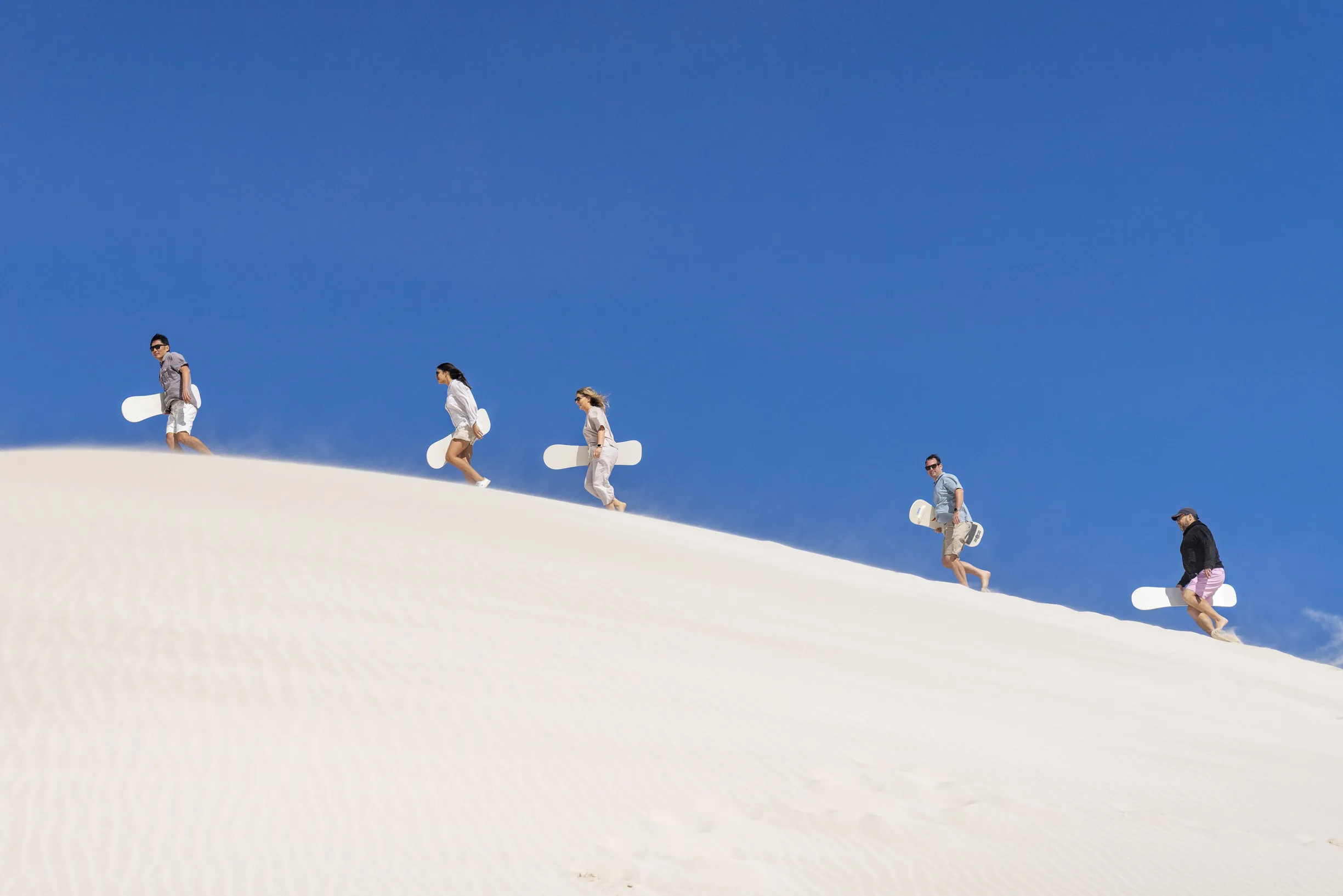 Tour from Perth to the Pinnacles