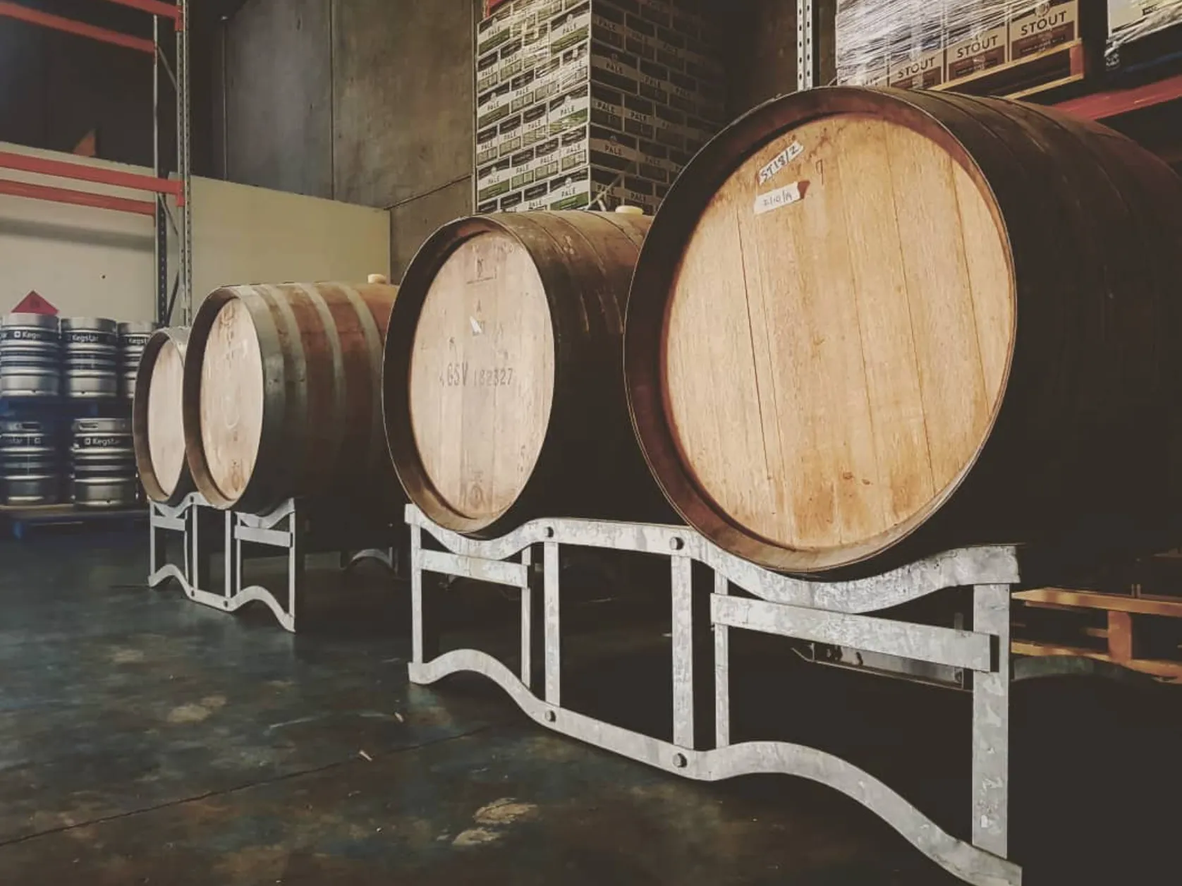 Tours and Tastings