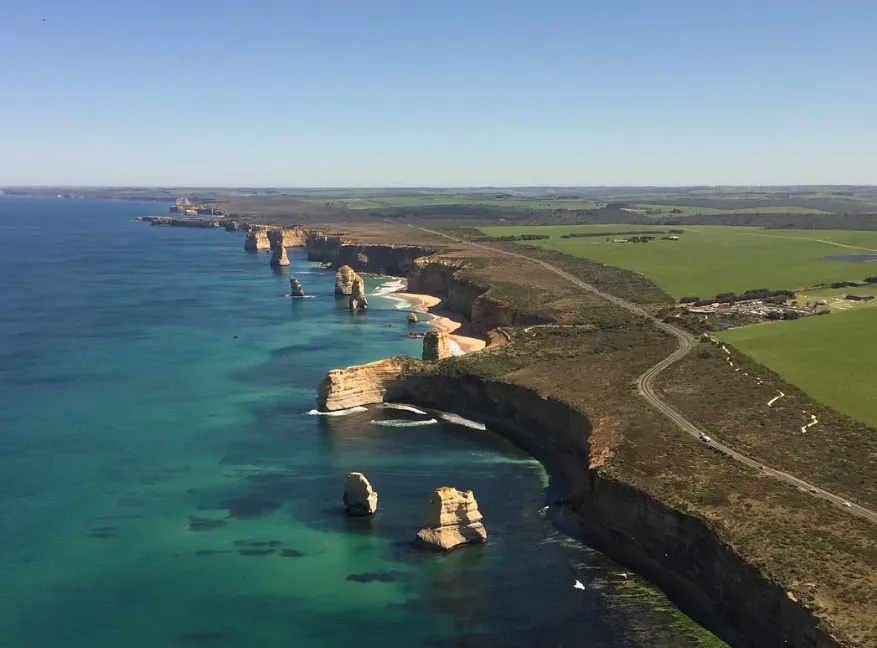 Twelve Apostles Scenic Flight