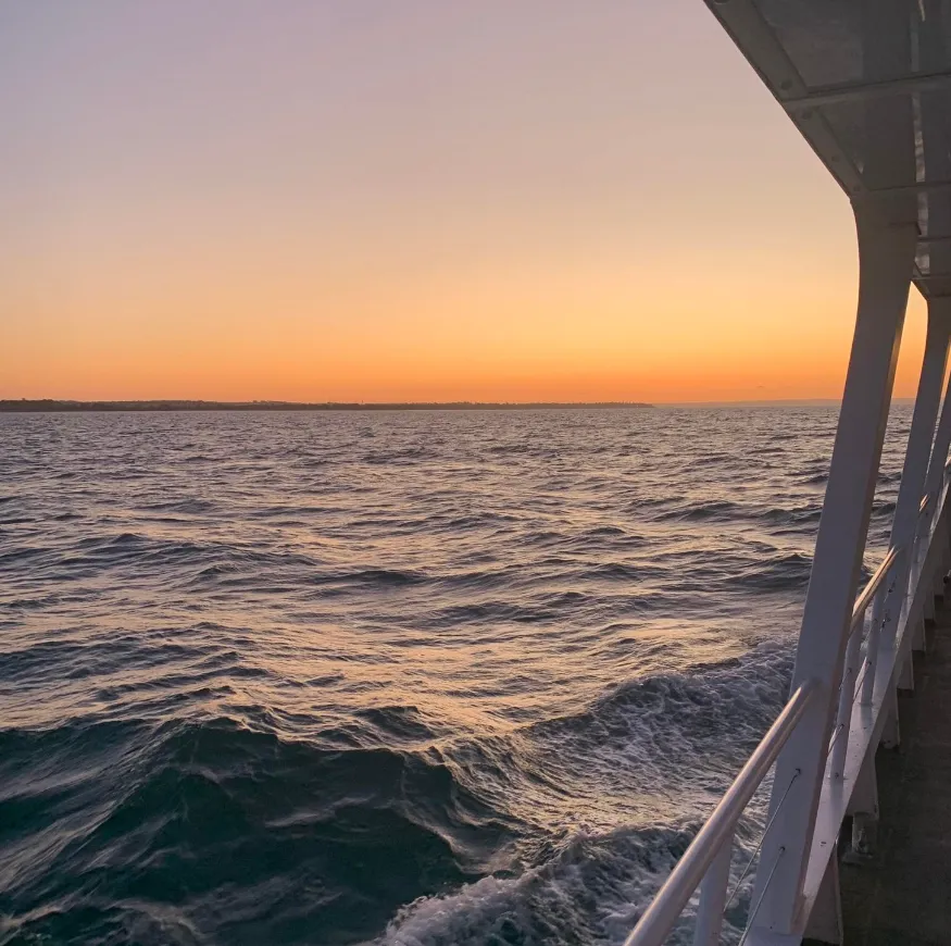 Twilight Sunset Cruise