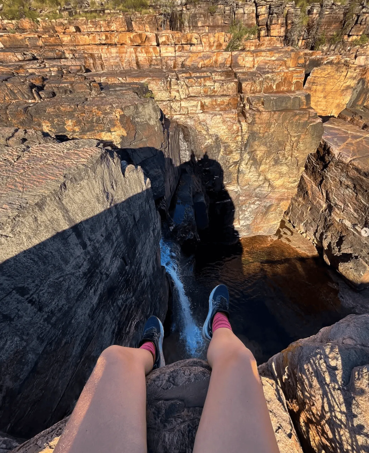 Twin Falls Gorge Trail