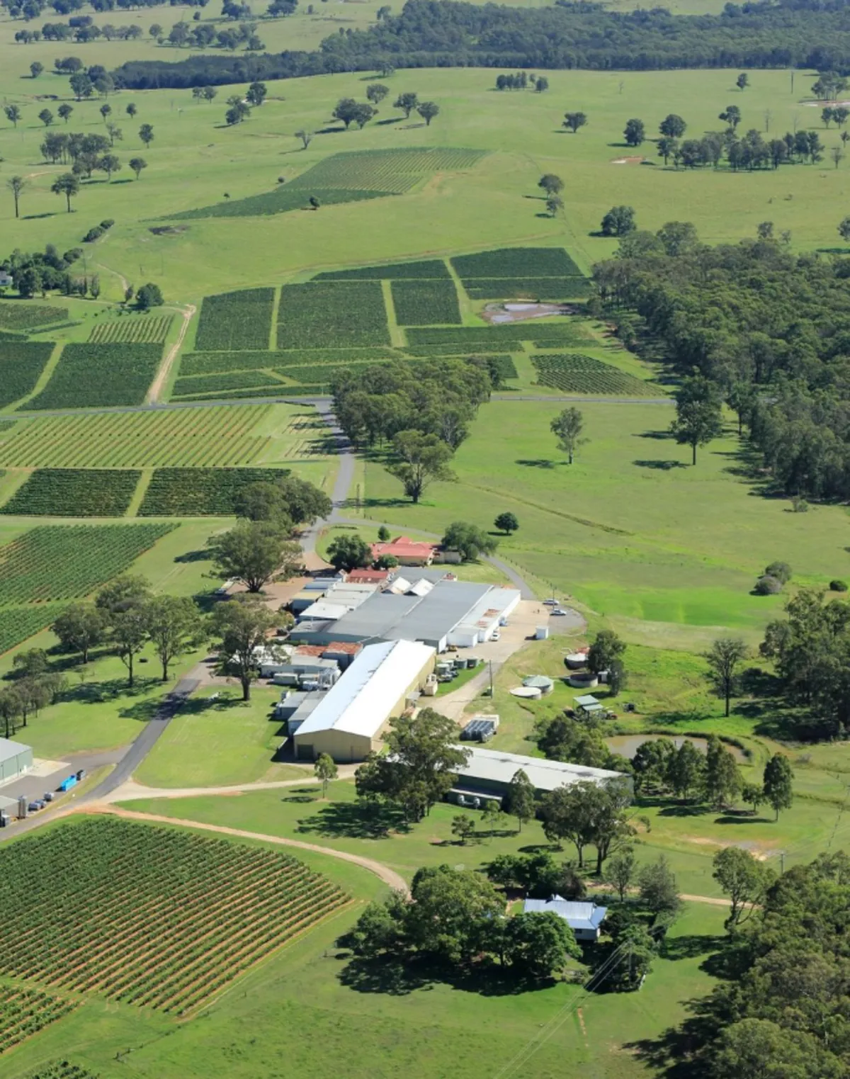 Tyrrell's Sacred Sites range