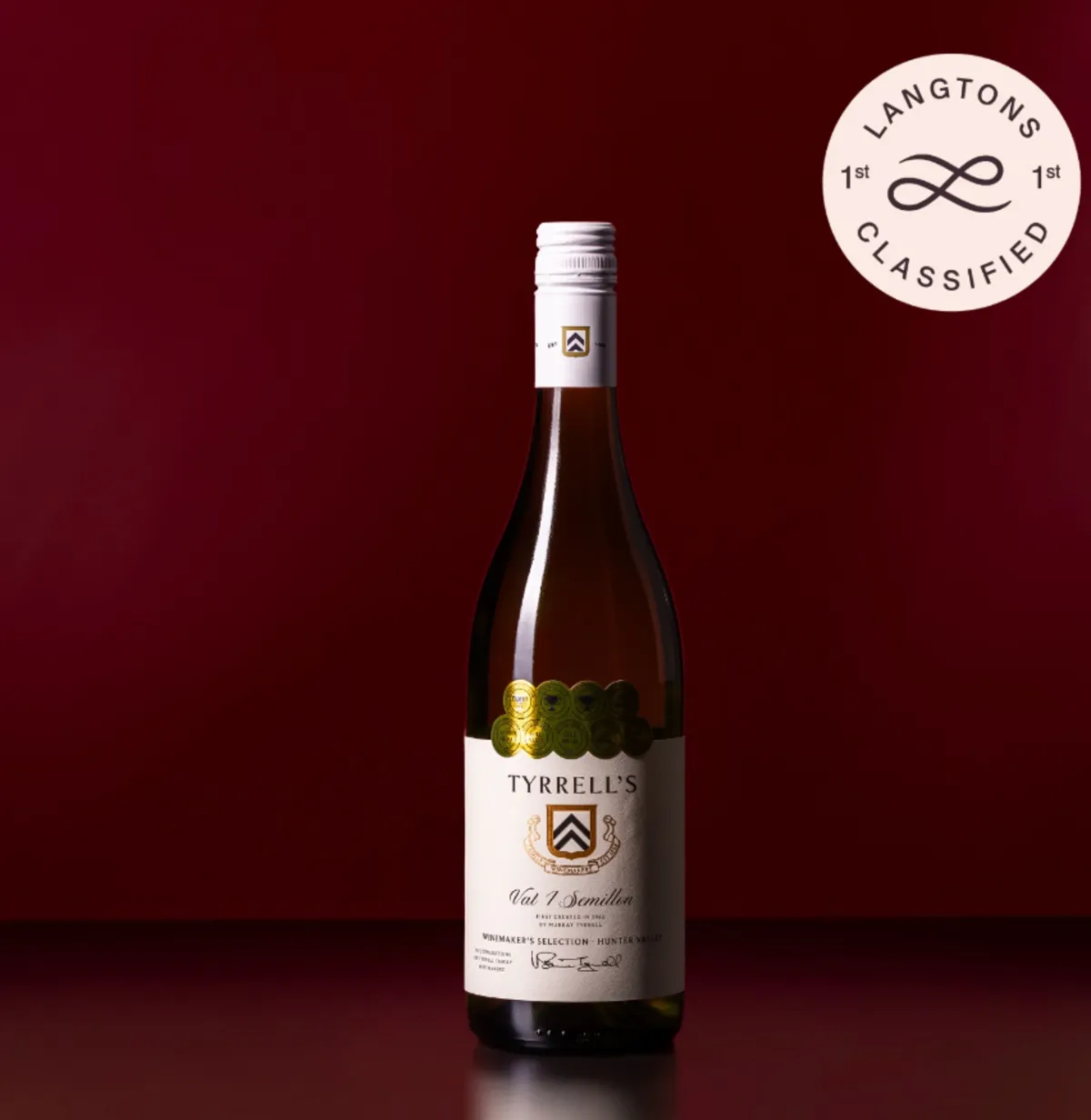 Tyrrell's Wine Vat 1 Semillon