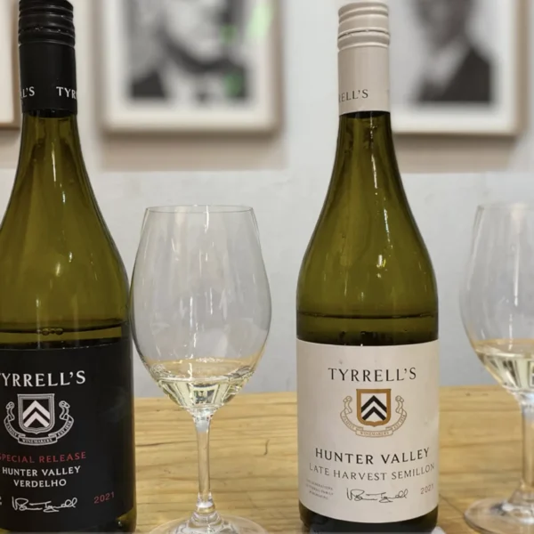 Tyrrell’s Wines semilon