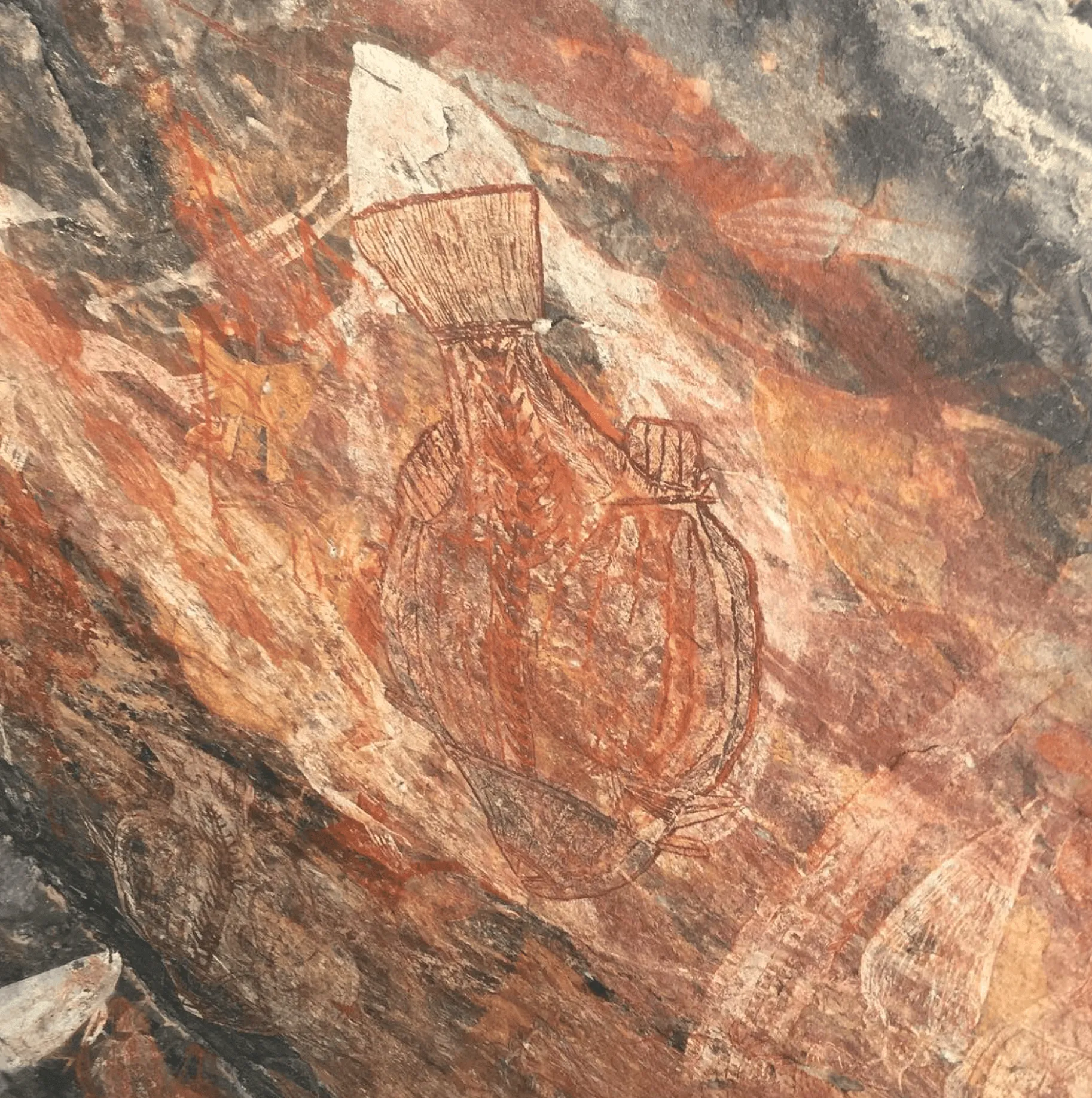 Ubirr Rock Art Site