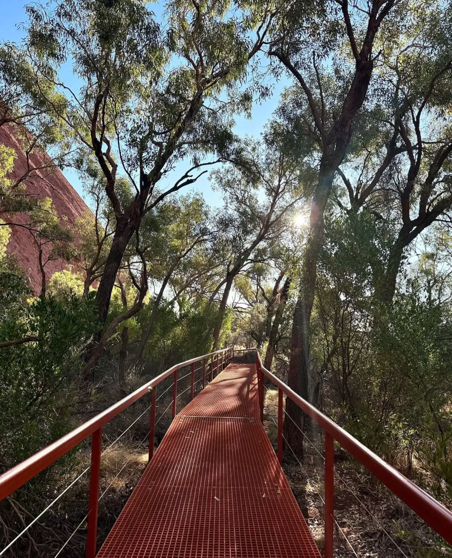 Uluru Cultural Centre