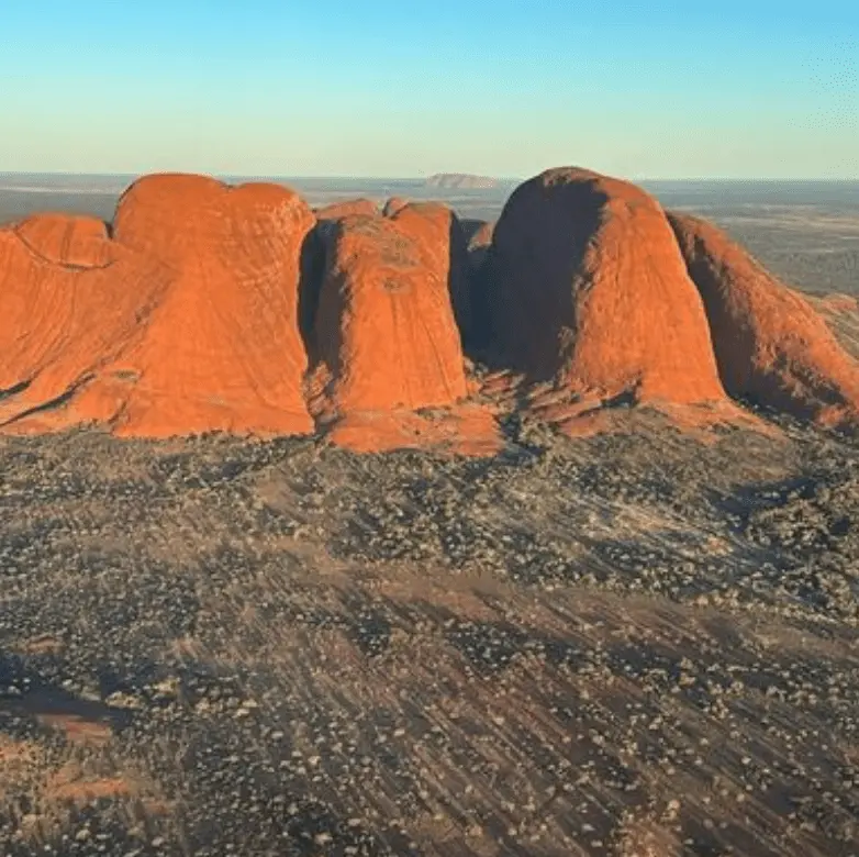 Uluru Helicopter Tours