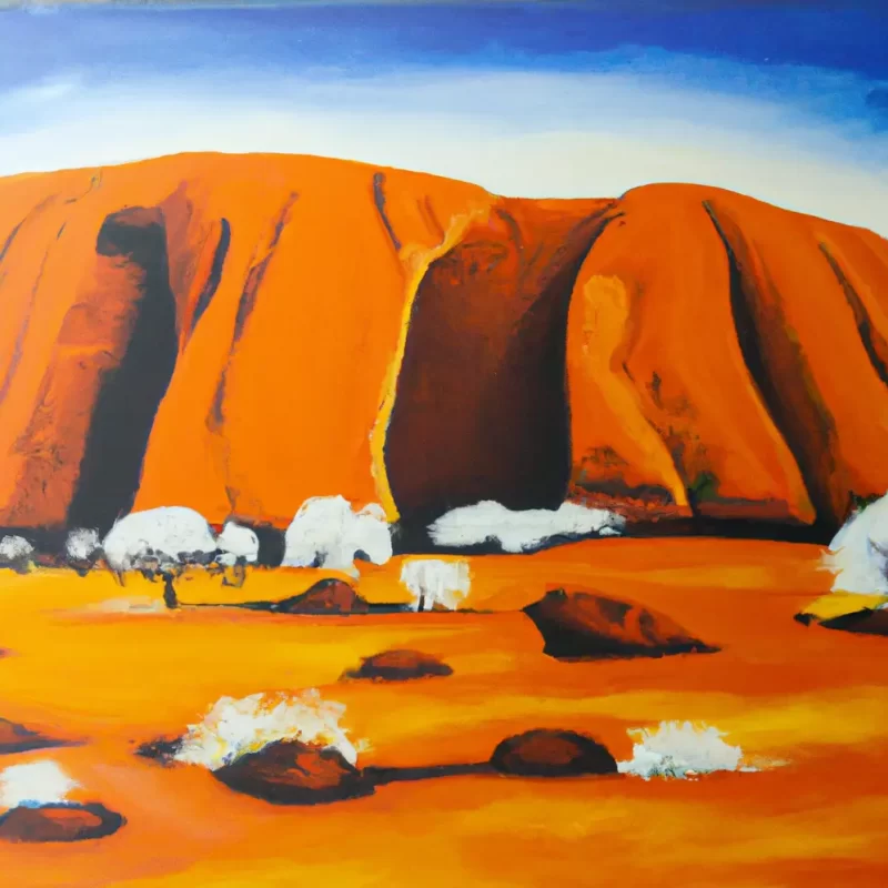 Uluru Histrory