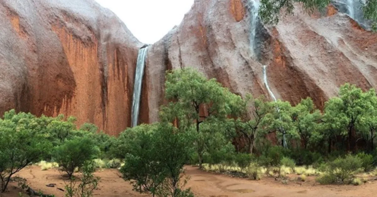 Uluru’s Climate