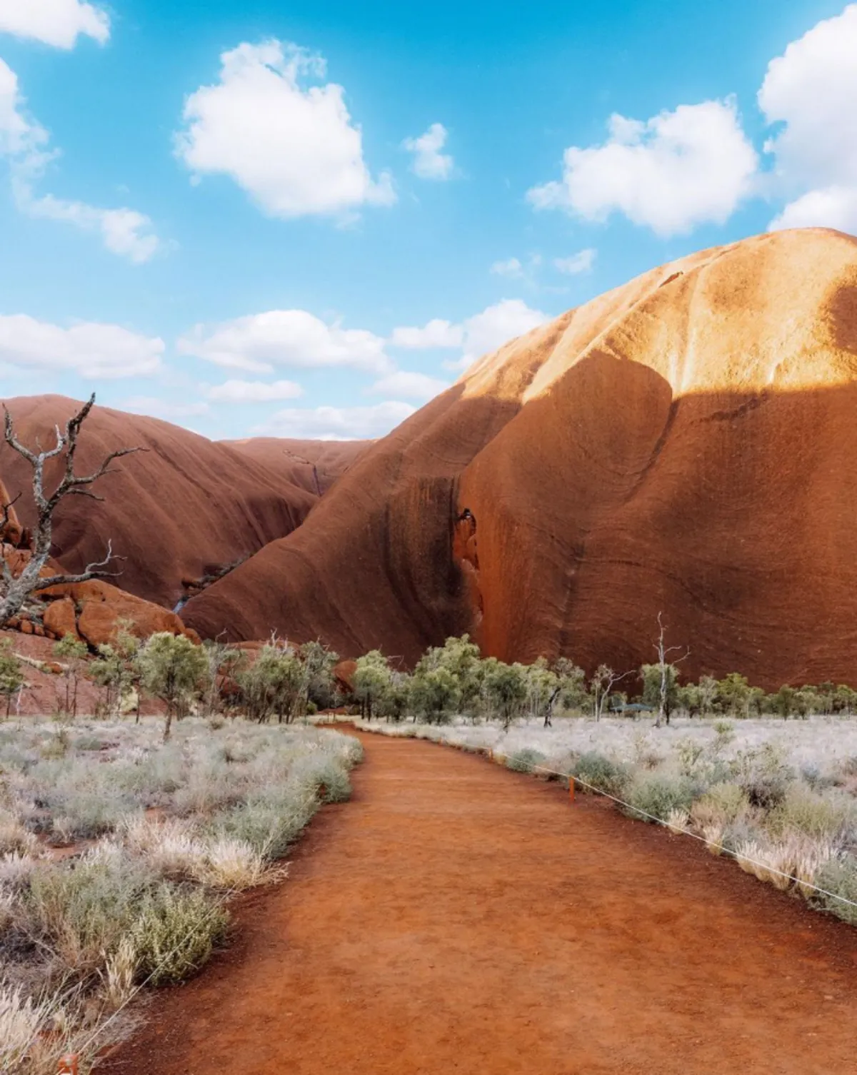 Uluru's role in Aboriginal culture