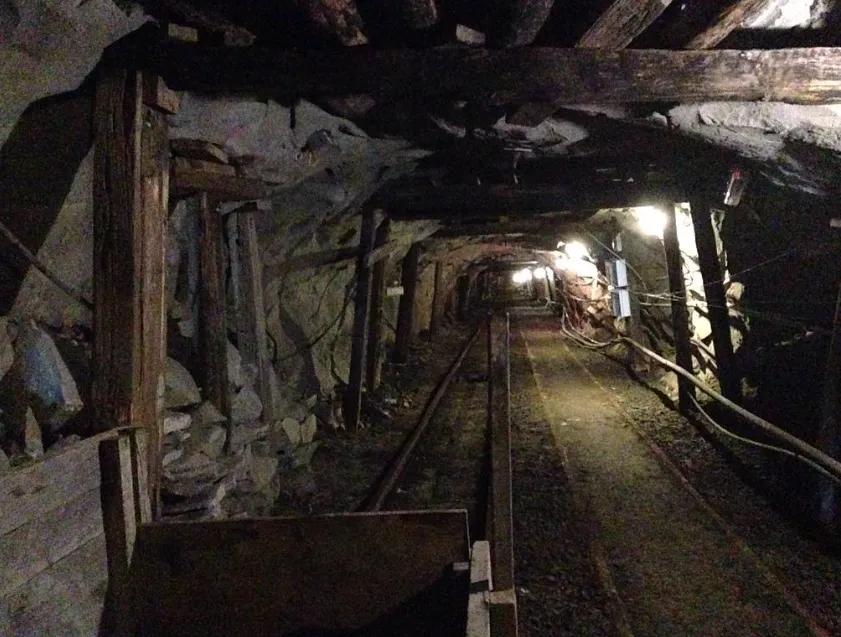 Underground Tours