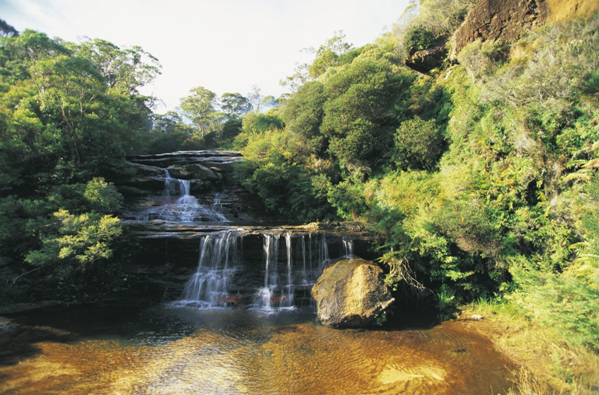 blue mountains travel