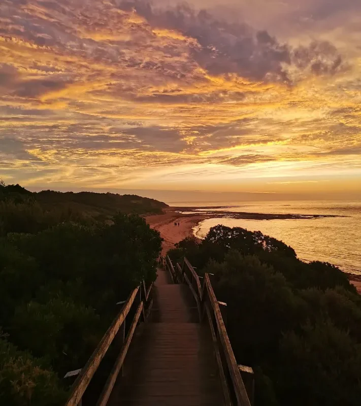 Ventnor Beach Phillip Island