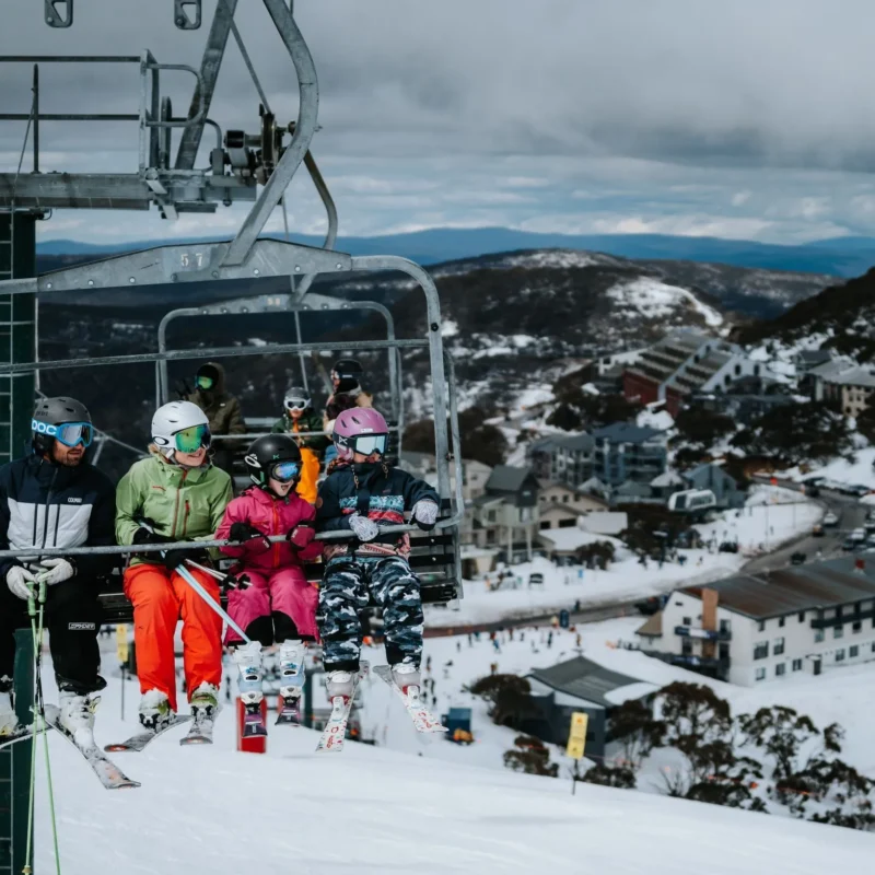Victorian Ski Resorts