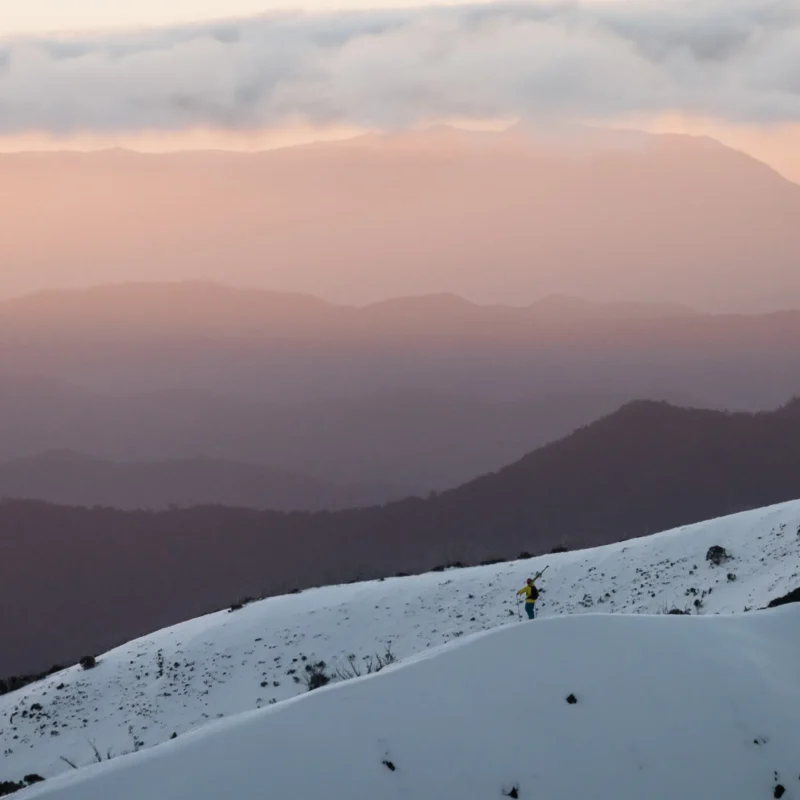 Victorian Snow Season