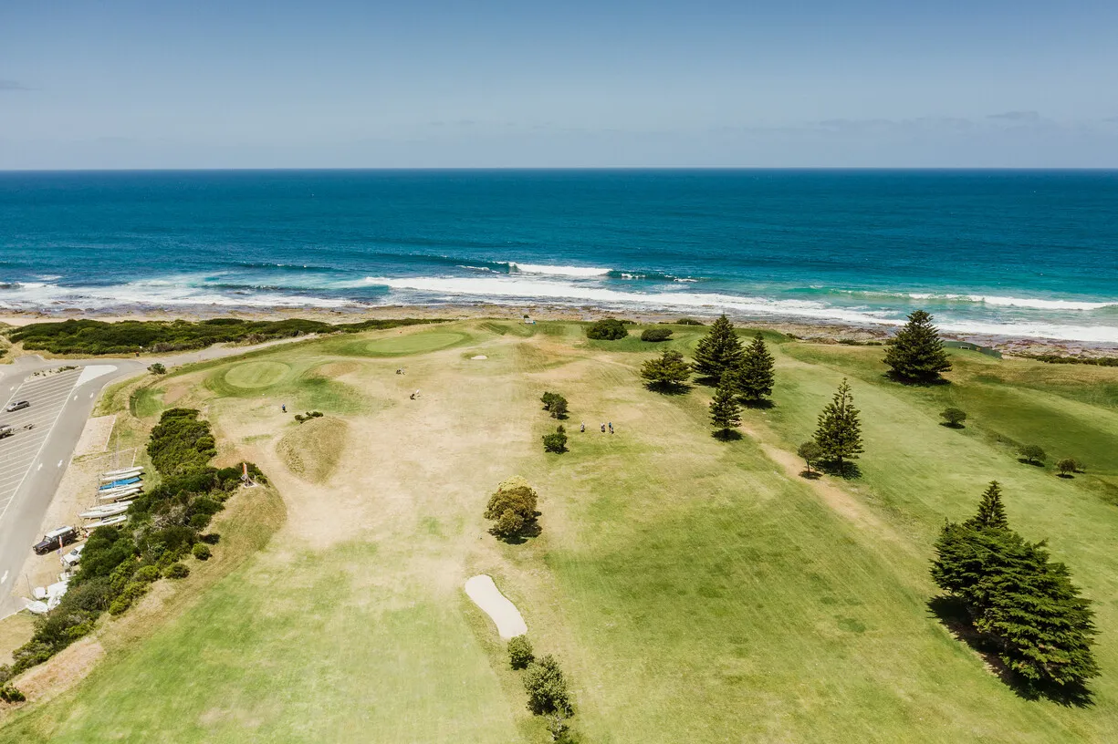 Visit Apollo Bay Golf Club