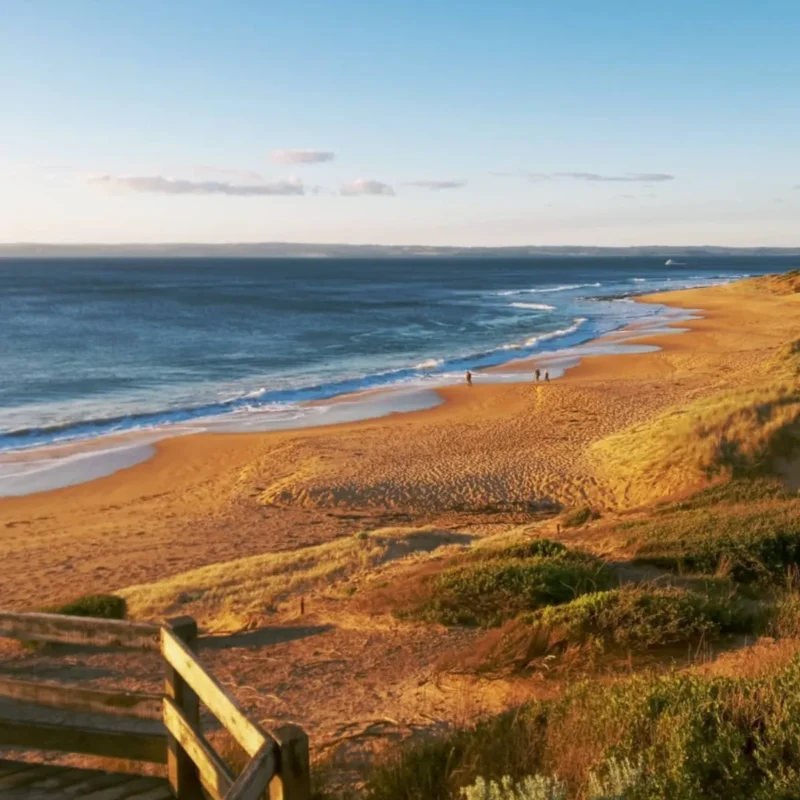 Visit Flynns Beach