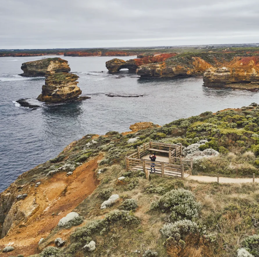 Visit Thunder Point Lookout
