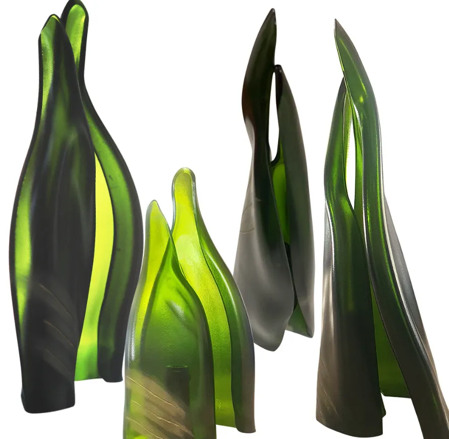 Visit the Cindy Poole Glass Gallery