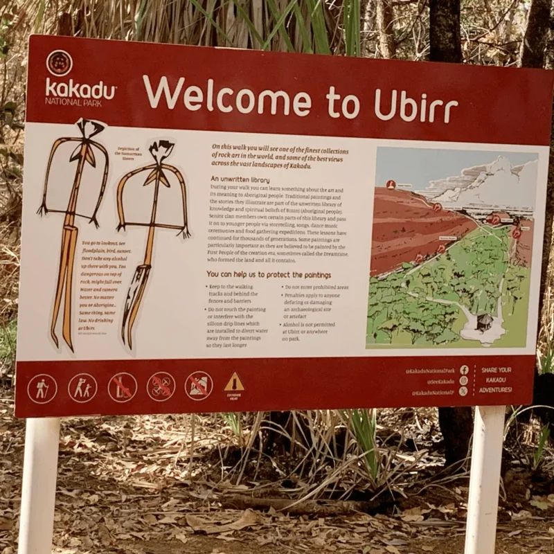 Visit the Impressive Rock Art