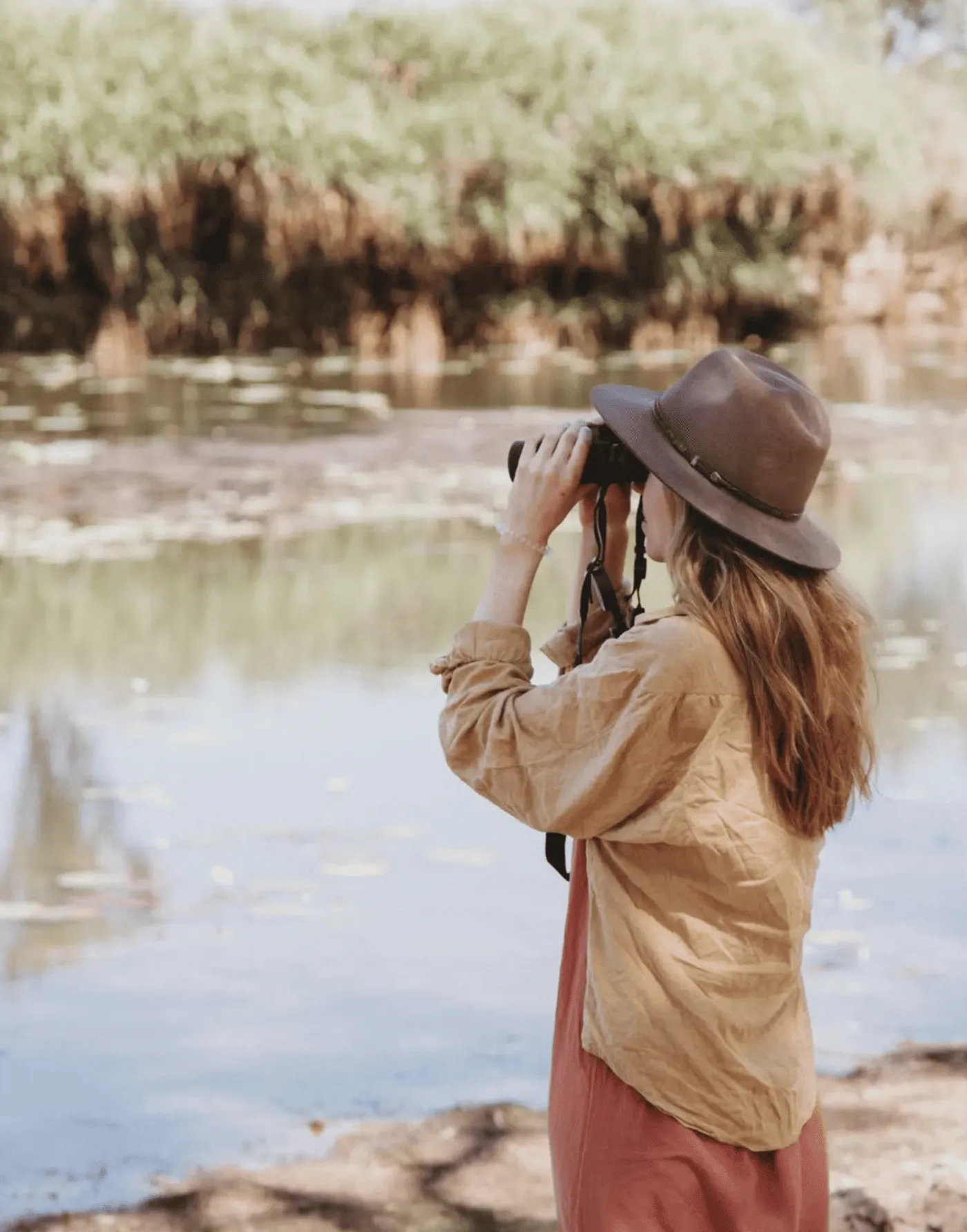 Visiting Kakadu