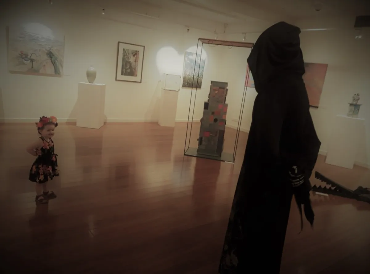 Visiting the Yarra Ranges Regional Museum