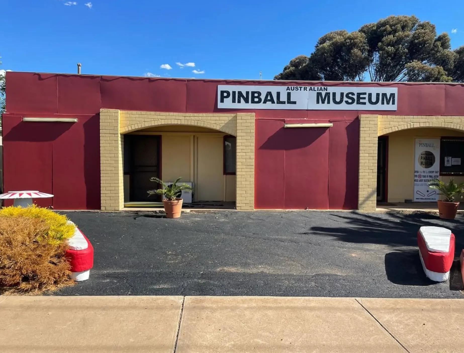 Visitor Info