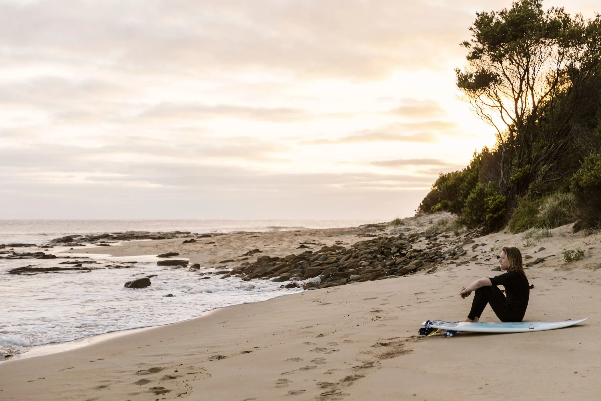 Visitors are welcome to enjoy Kennett River Beach