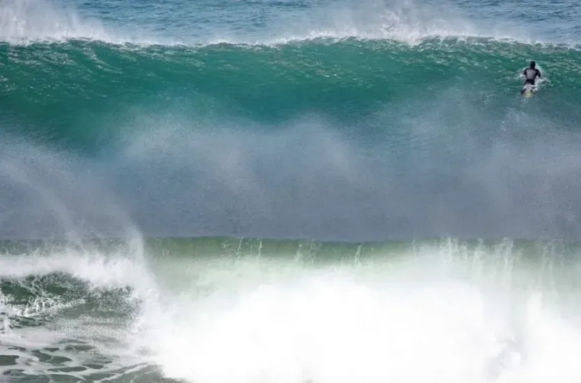 WSL Bells Beach Longboard Classic