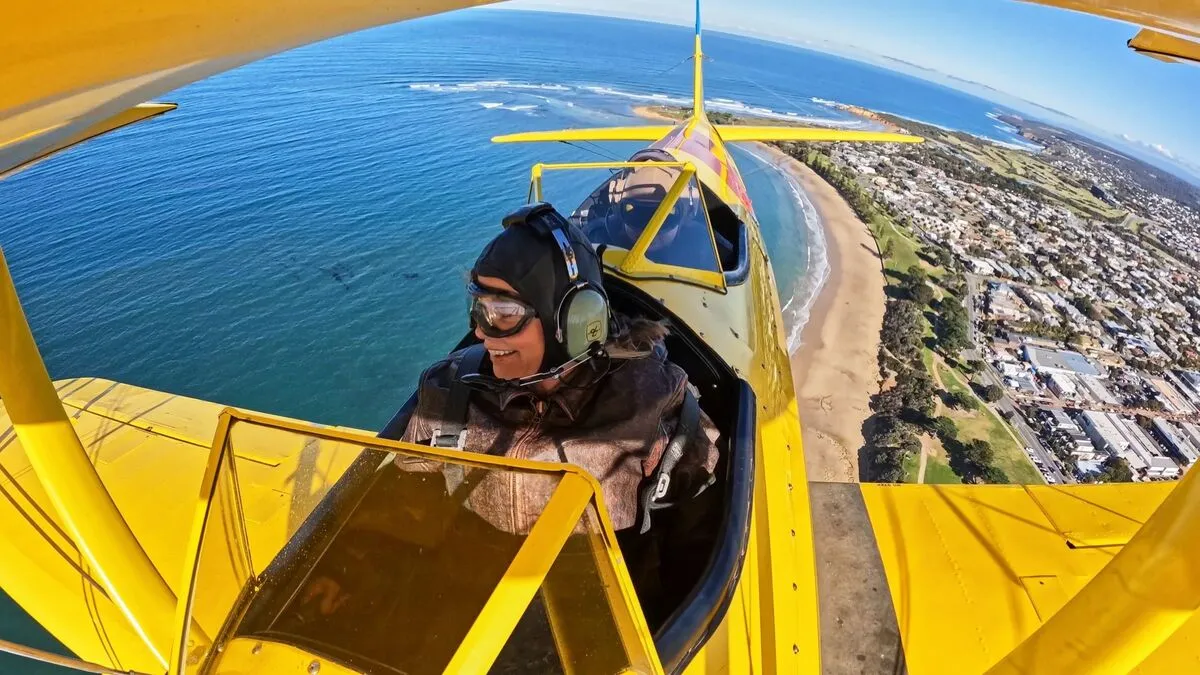 WWII Biplanes