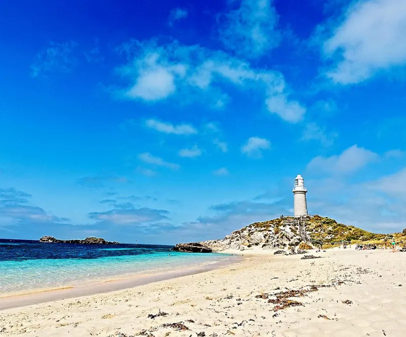 Wadjemup Lighthouse