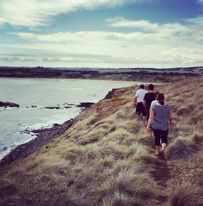 Walks & Trails Kitty Miller Bay