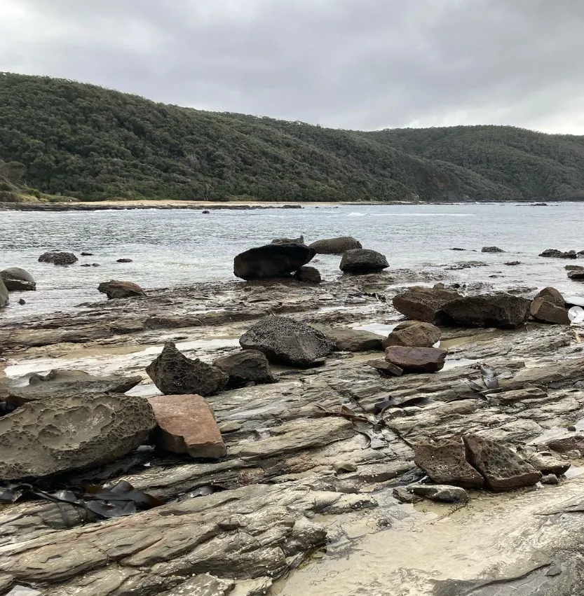 Walks Blanket Bay